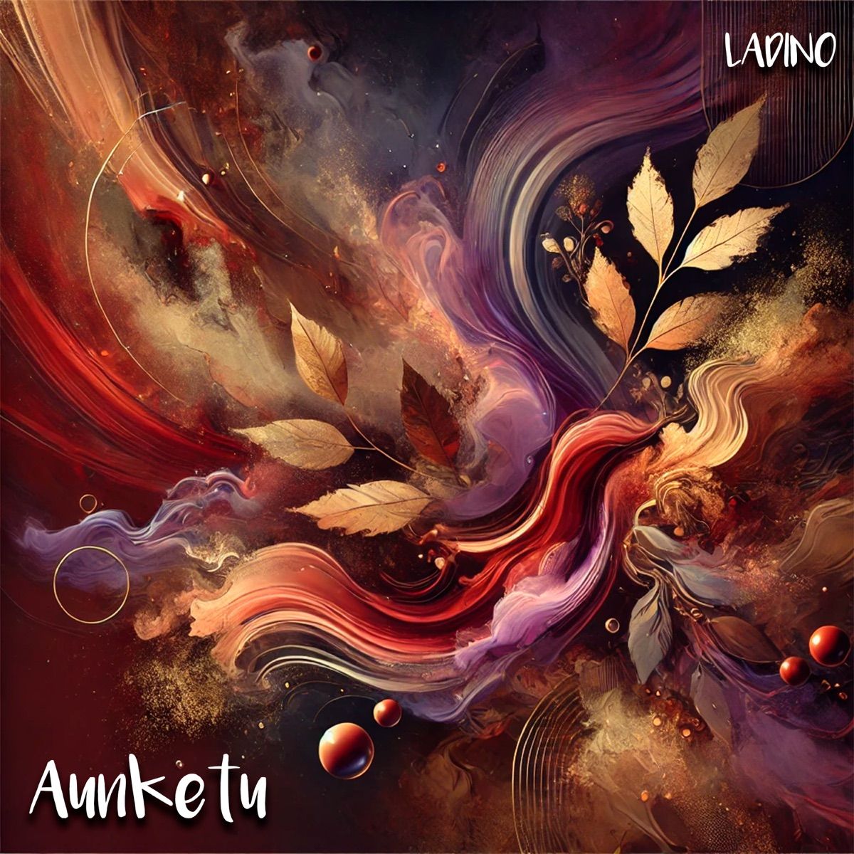 Portada de Aunketu