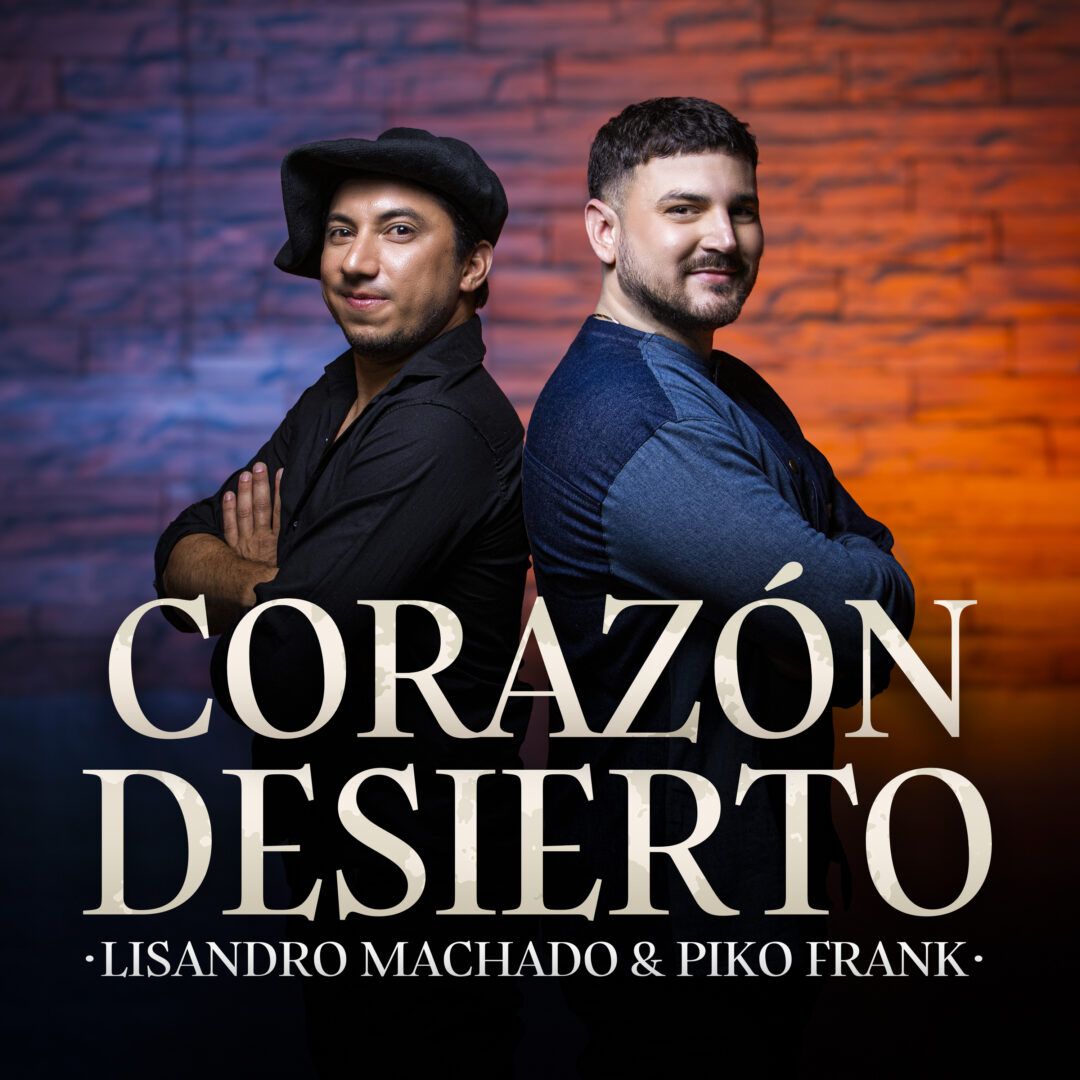Portada de Corazón Desierto