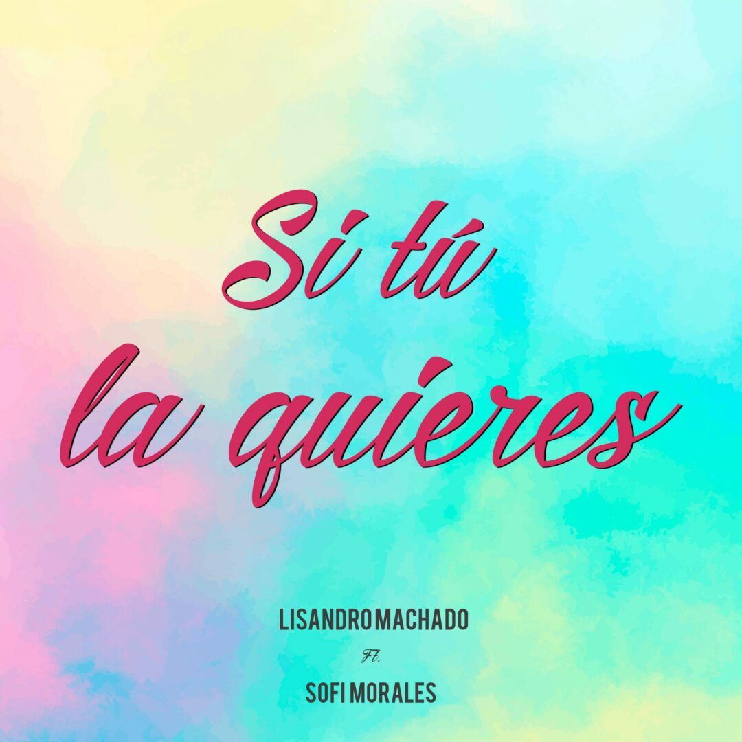 Portada de Si tú la quieres