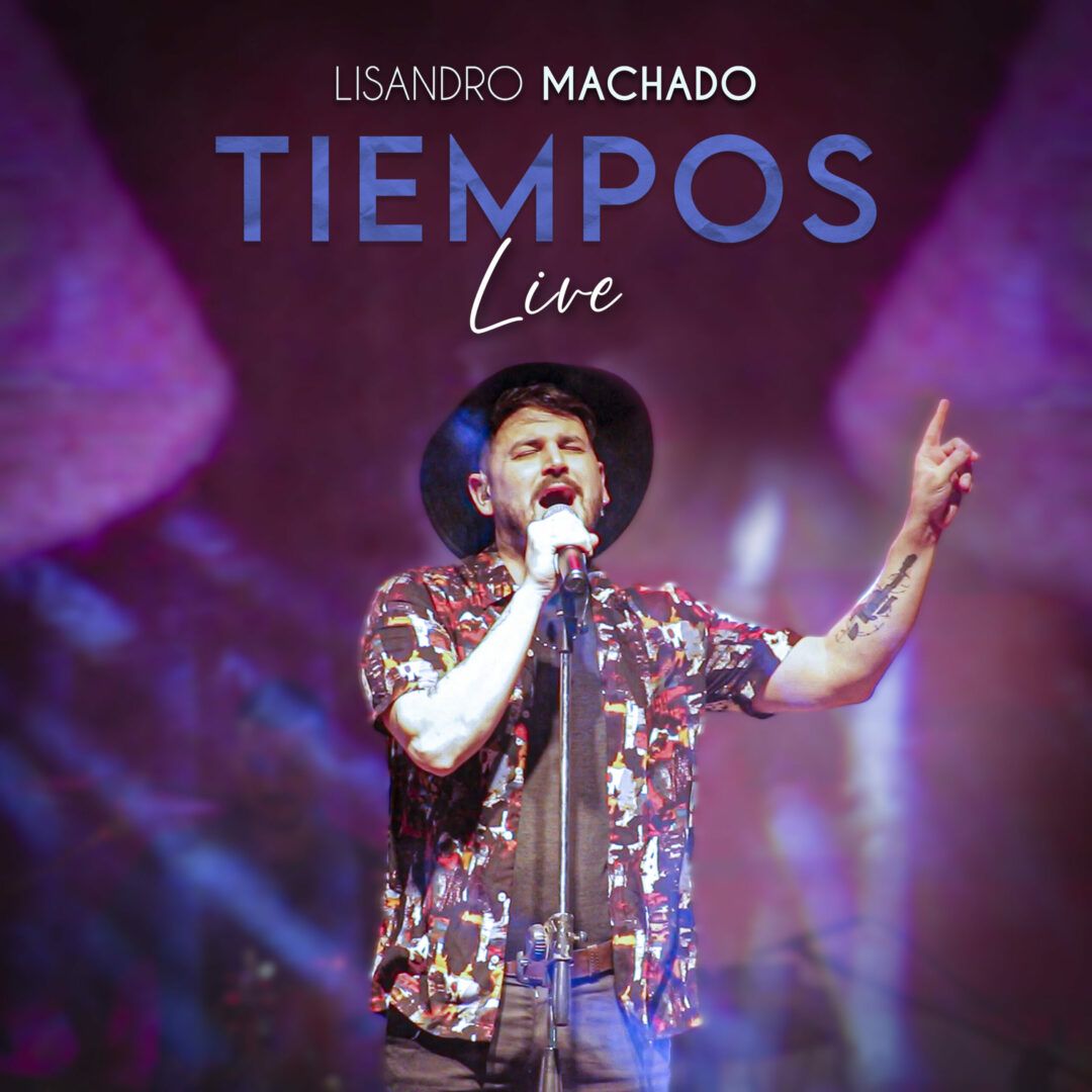 Portada de Tiempos (Live)