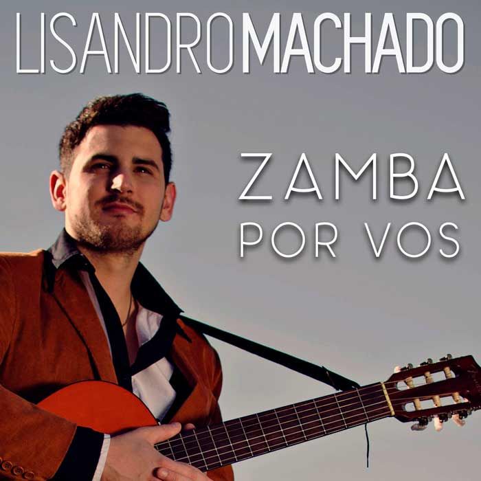 Portada de Zamba por vos