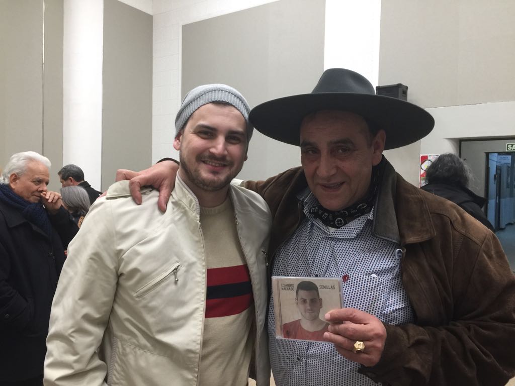 Radio Nacional con Chaqueño Palavecino